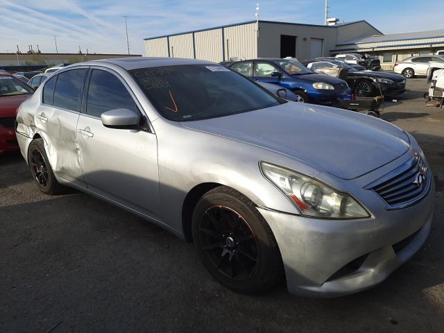 INFINITI G37 2010 jn1cv6ar9am452993