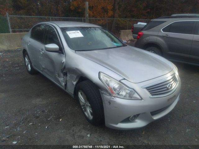 INFINITI G37 SEDAN 2010 jn1cv6ar9am453030