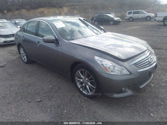 INFINITI G37 SEDAN 2010 jn1cv6ar9am454789