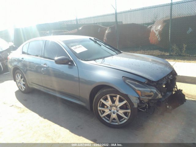 INFINITI G37 SEDAN 2010 jn1cv6ar9am455781