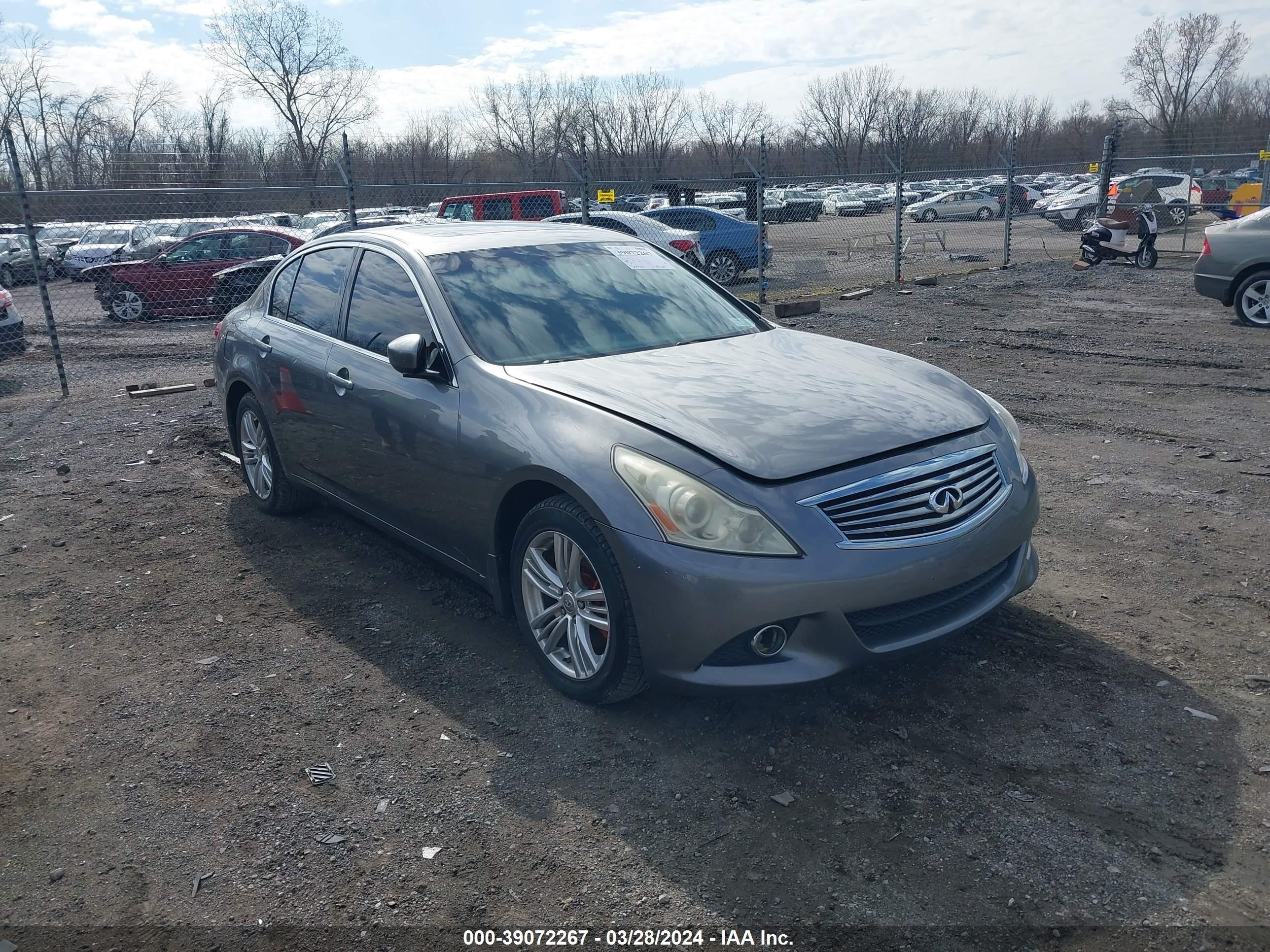 INFINITI NULL 2010 jn1cv6ar9am455828