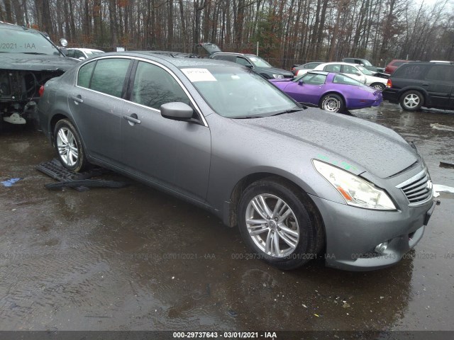 INFINITI G37 SEDAN 2010 jn1cv6ar9am456414