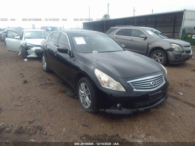 INFINITI G37 SEDAN 2010 jn1cv6ar9am457188