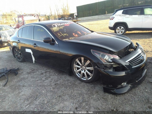 INFINITI G37 SEDAN 2010 jn1cv6ar9am457210