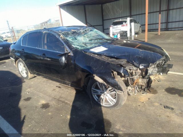 INFINITI G37 SEDAN 2010 jn1cv6ar9am457465