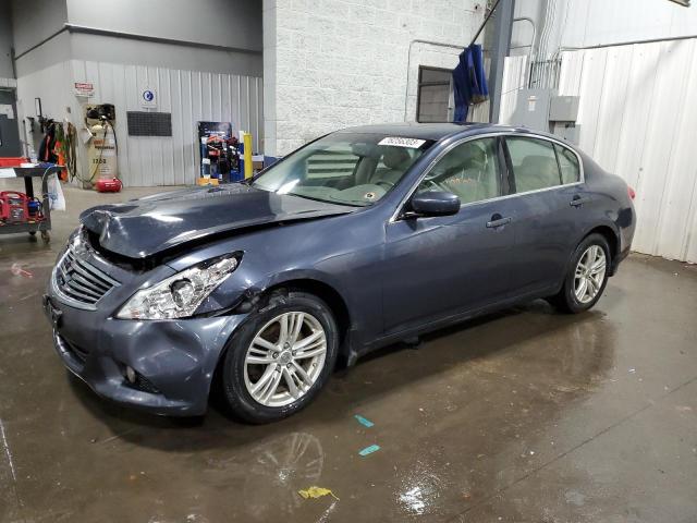 INFINITI G37 2010 jn1cv6ar9am457532