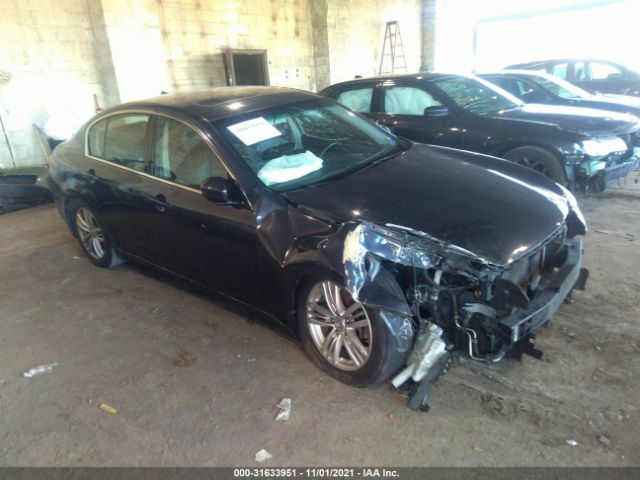 INFINITI G37 SEDAN 2010 jn1cv6ar9am460947