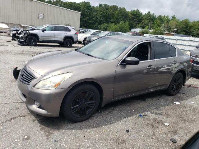 INFINITI G37 SEDAN 2010 jn1cv6ar9am461175