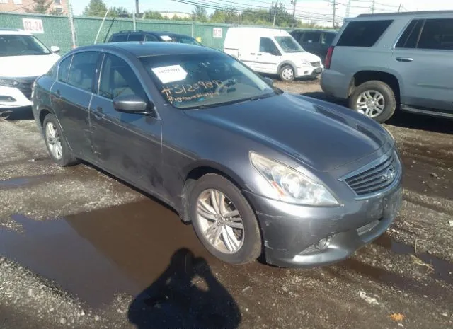 INFINITI G37 SEDAN 2010 jn1cv6ar9am461869