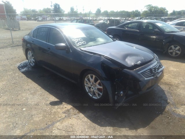 INFINITI G37 SEDAN 2011 jn1cv6ar9bm350479