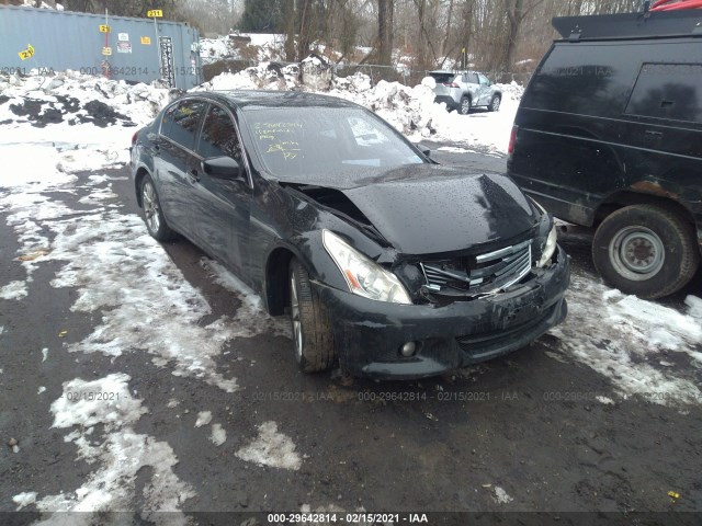 INFINITI G37 SEDAN 2011 jn1cv6ar9bm350658