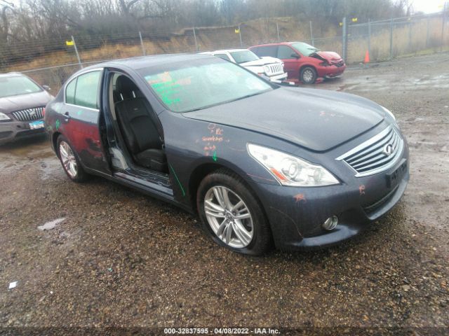 INFINITI G37 SEDAN 2011 jn1cv6ar9bm350949