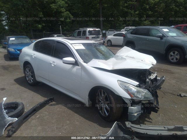 INFINITI G37 SEDAN 2011 jn1cv6ar9bm353043