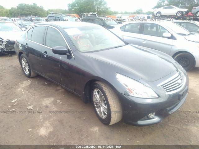 INFINITI G37 SEDAN 2011 jn1cv6ar9bm353592