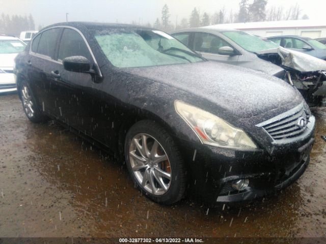 INFINITI G37 SEDAN 2011 jn1cv6ar9bm353799