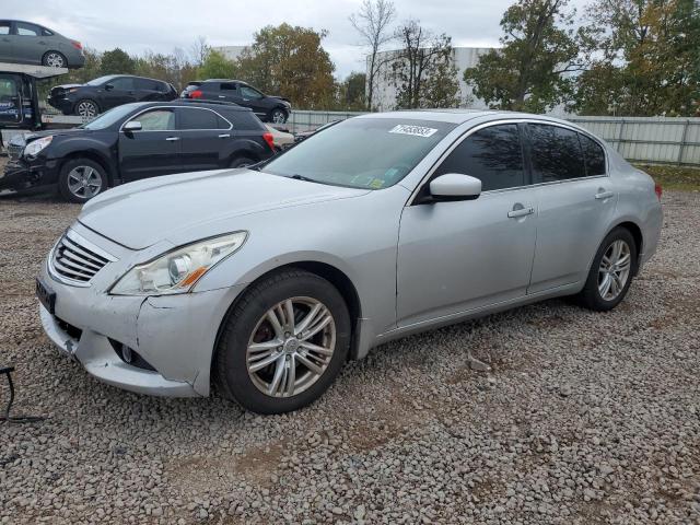 INFINITI G37 2011 jn1cv6ar9bm354001