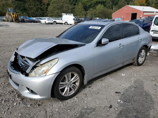 INFINITI G37 2011 jn1cv6ar9bm354158