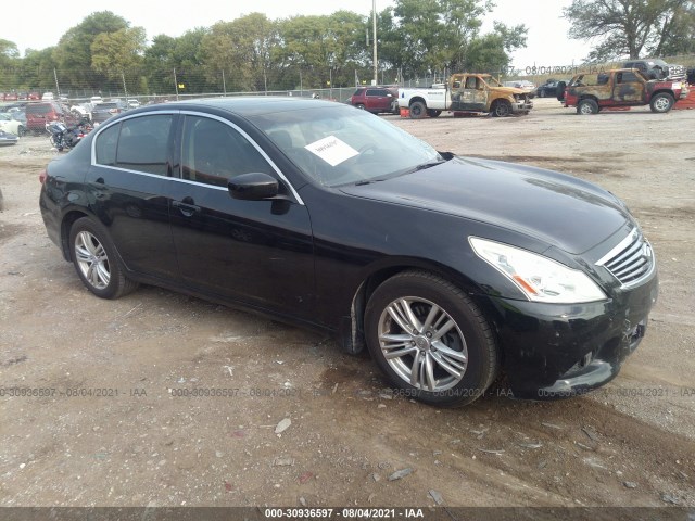 INFINITI G37 SEDAN 2011 jn1cv6ar9bm354208