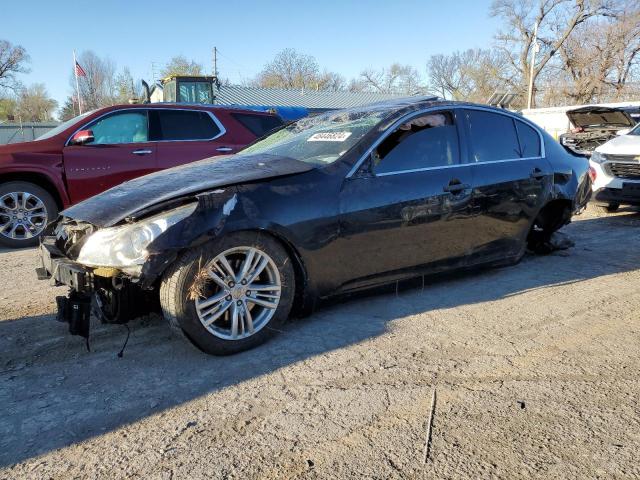 INFINITI G37 2011 jn1cv6ar9bm354774