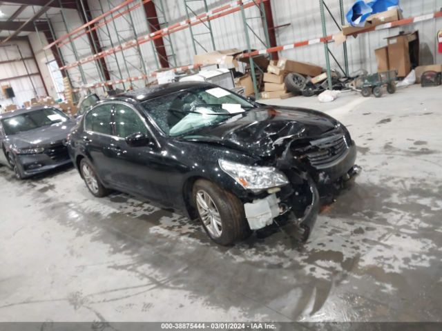 INFINITI NULL 2011 jn1cv6ar9bm355326