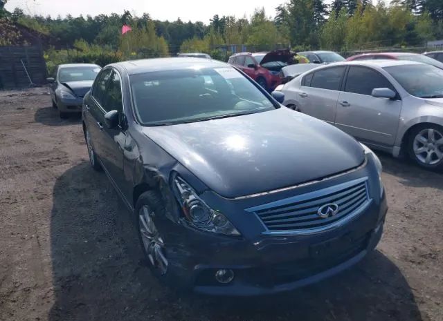 INFINITI G 2011 jn1cv6ar9bm355522