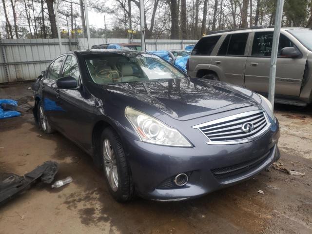 INFINITI G37 2011 jn1cv6ar9bm356234