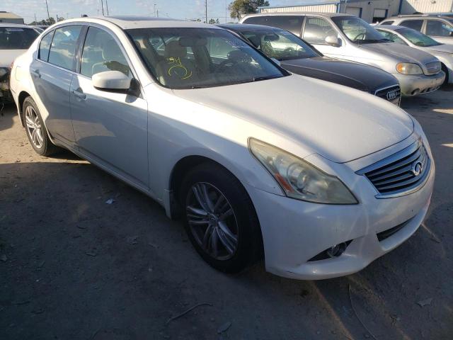 INFINITI G37 2011 jn1cv6ar9bm356296