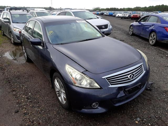 INFINITI G37 2011 jn1cv6ar9bm356427