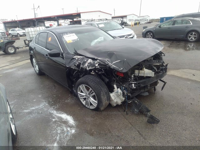 INFINITI G37 SEDAN 2011 jn1cv6ar9bm357027