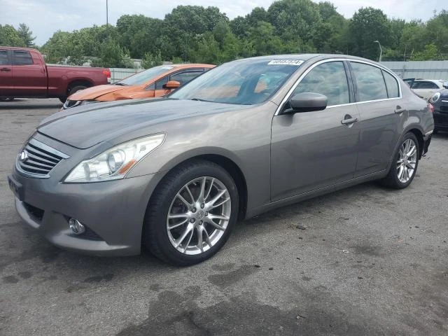 INFINITI G37 2011 jn1cv6ar9bm400216