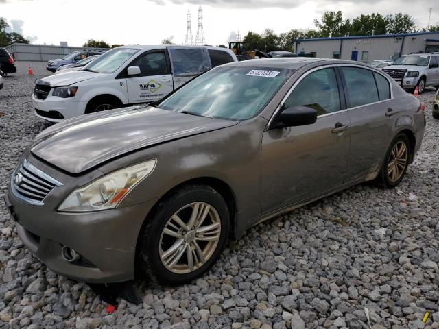 INFINITI G37 2011 jn1cv6ar9bm400295