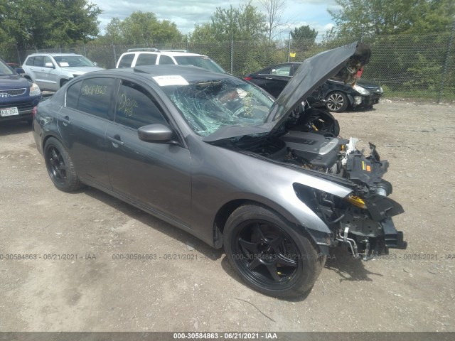 INFINITI G37 SEDAN 2011 jn1cv6ar9bm400510