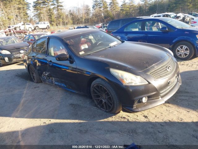 INFINITI G37X 2011 jn1cv6ar9bm400880