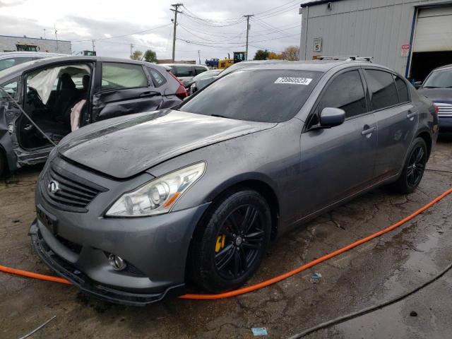 INFINITI G37 2011 jn1cv6ar9bm400989