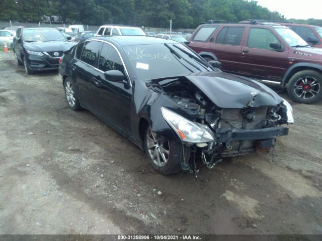 INFINITI G37 SEDAN 2011 jn1cv6ar9bm401432