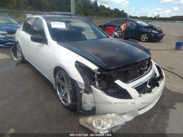 INFINITI G37 SEDAN 2011 jn1cv6ar9bm402211