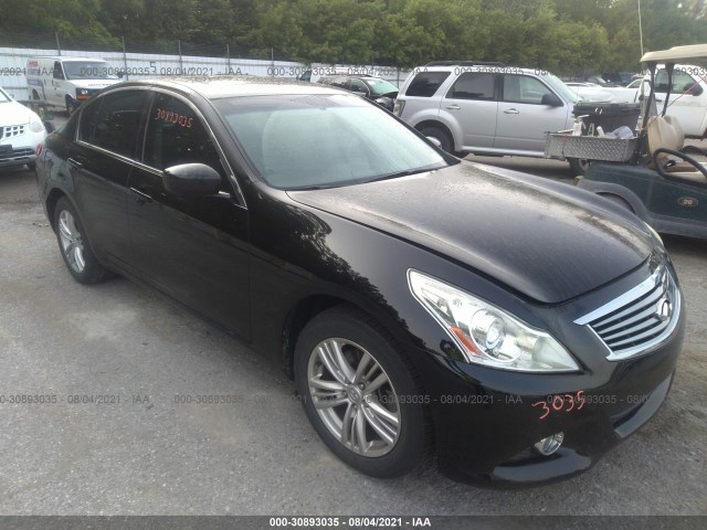 INFINITI G37 SEDAN 2011 jn1cv6ar9bm403181