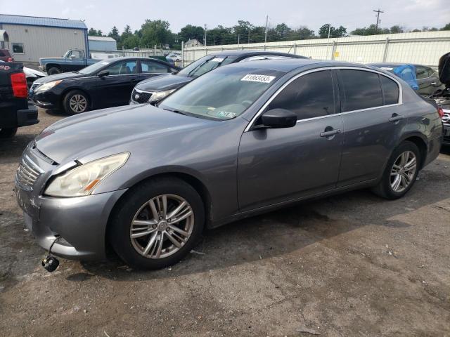 INFINITI G37 2011 jn1cv6ar9bm403407