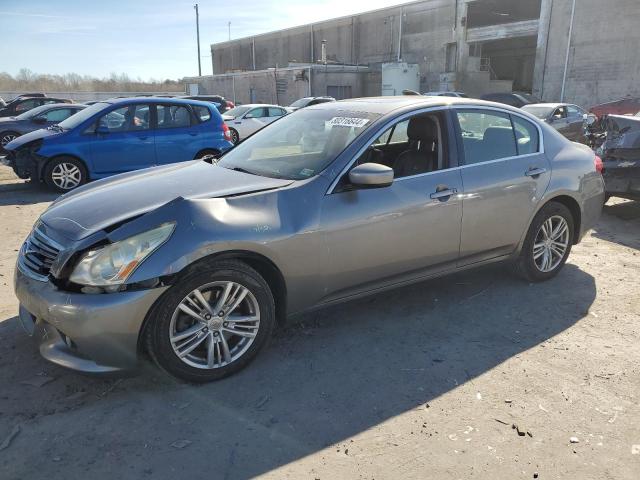 INFINITI G37 2011 jn1cv6ar9bm403939