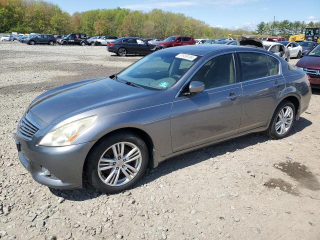 INFINITI G37 2011 jn1cv6ar9bm404282