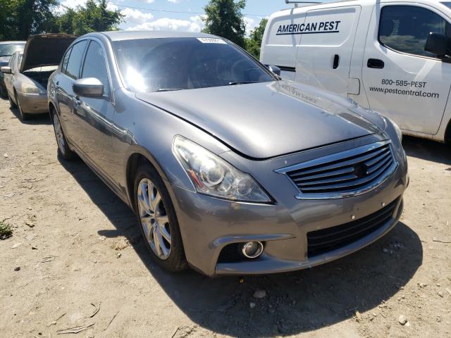 INFINITI G37 2011 jn1cv6ar9bm404380