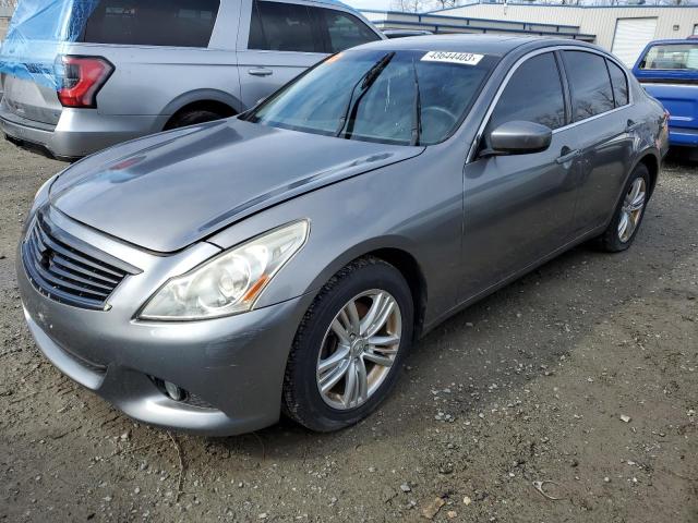 INFINITI G37 2011 jn1cv6ar9bm405531