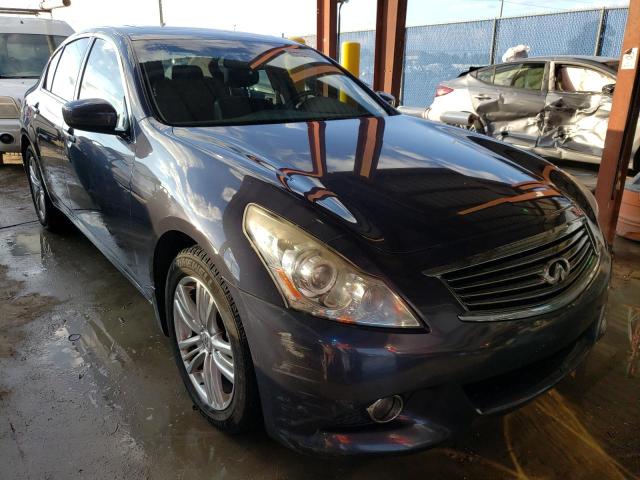 INFINITI G37 2011 jn1cv6ar9bm406145