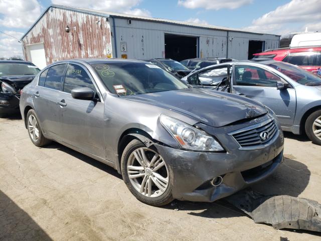 INFINITI G37 2011 jn1cv6ar9bm406288