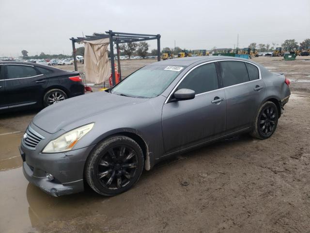 INFINITI G37 2011 jn1cv6ar9bm406808