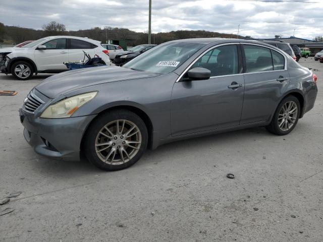 INFINITI G37 2011 jn1cv6ar9bm407103