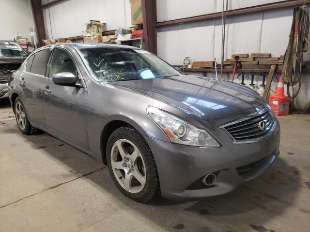 INFINITI G37 2011 jn1cv6ar9bm408395