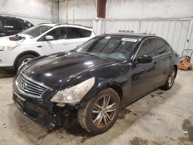 INFINITI G37 2011 jn1cv6ar9bm408848