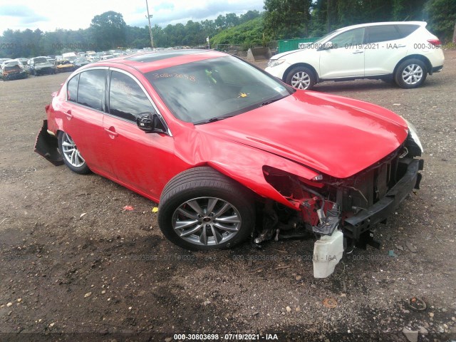 INFINITI G37 SEDAN 2011 jn1cv6ar9bm409854