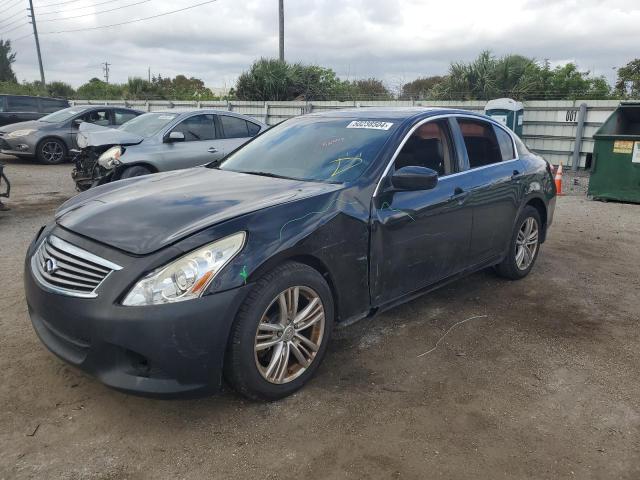 INFINITI G37 2011 jn1cv6ar9bm410180